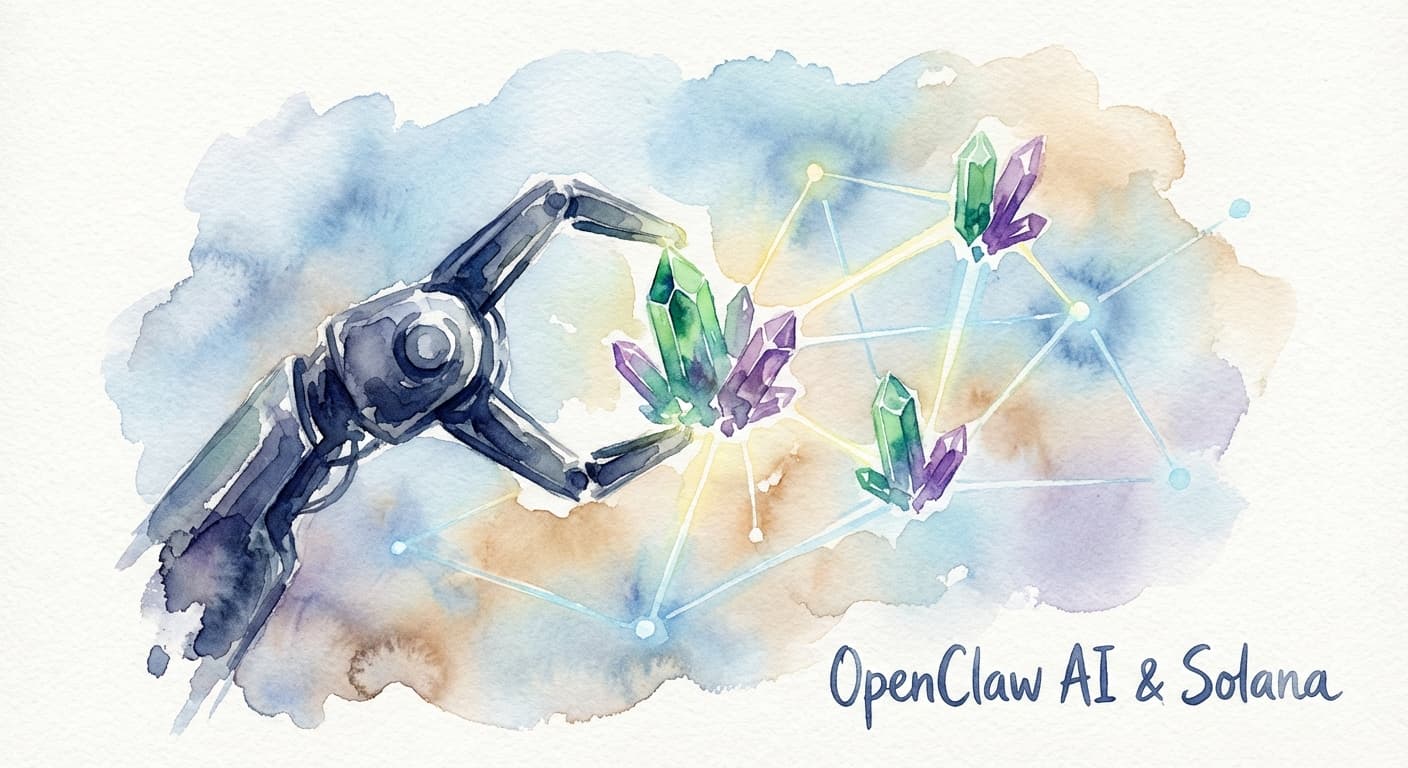 OpenClaw × Solana 事例まとめ - 公式スキル・周辺プロダクト・使いどころ